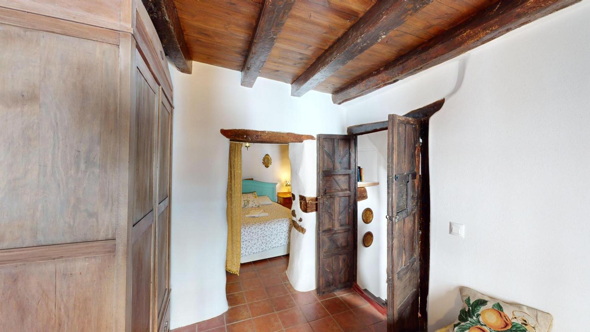 Villa La Apanaora Galaroza Exterior foto